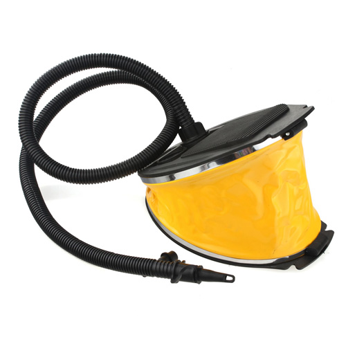 pool raft inflator